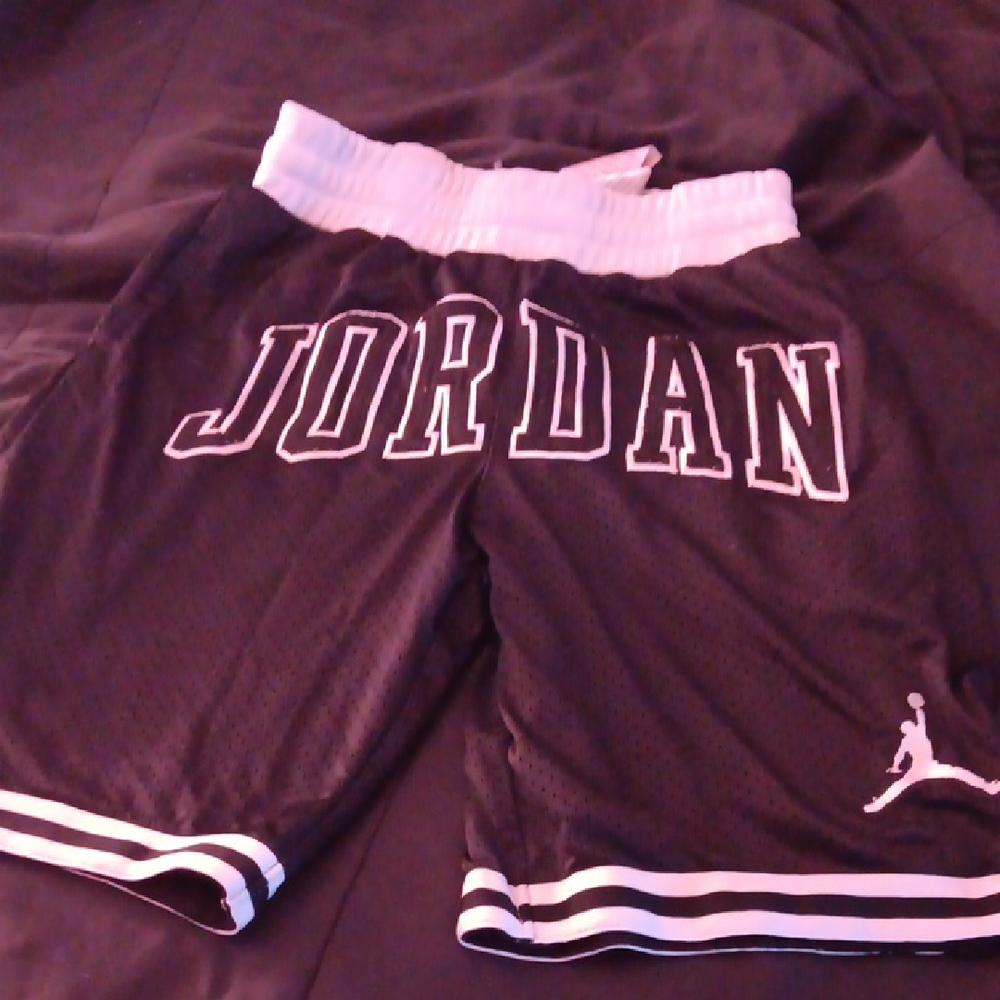 Jordan Youth Shorts